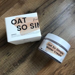 Krave Beauty Oat So Simple Water Cream